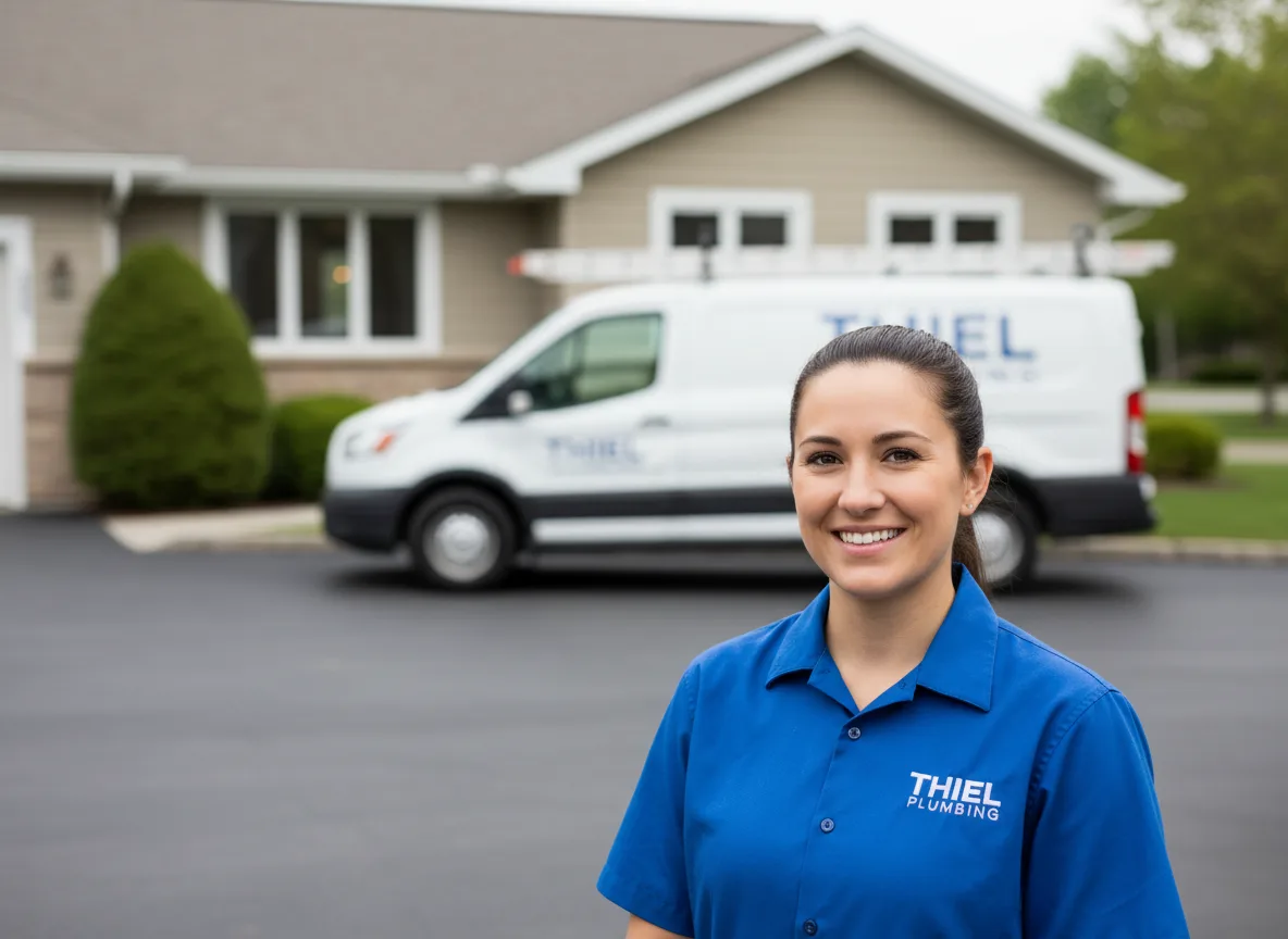 Plumber Christine, ND FAQs